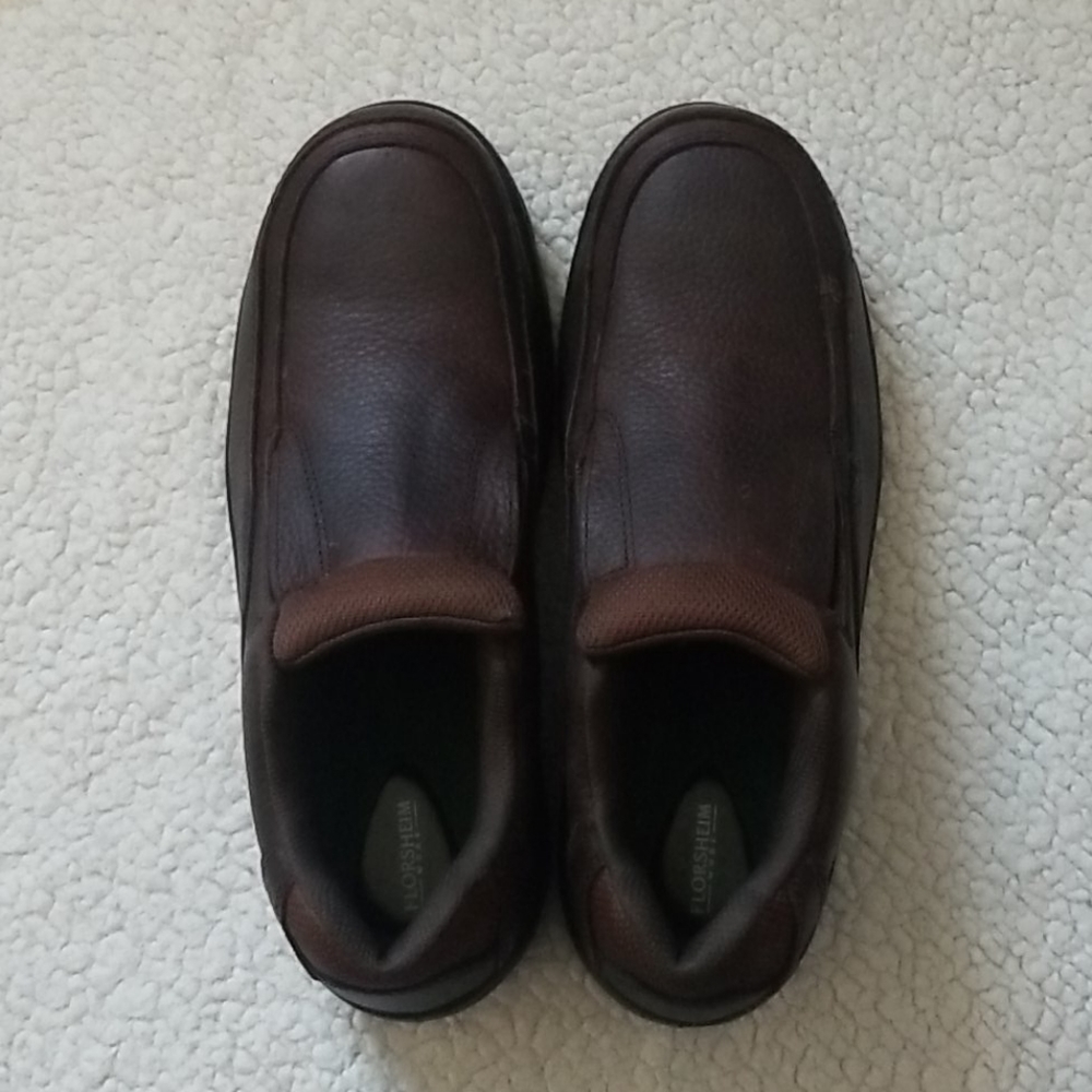 Florsheim safety shoe